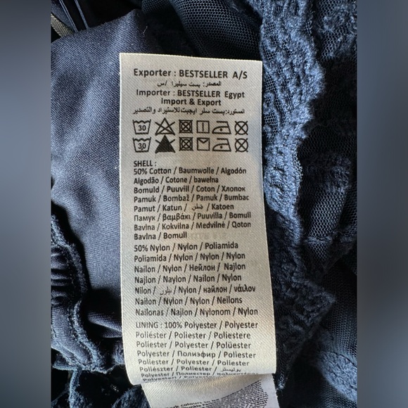 Vero Moda dress size L - Picture 8 of 9